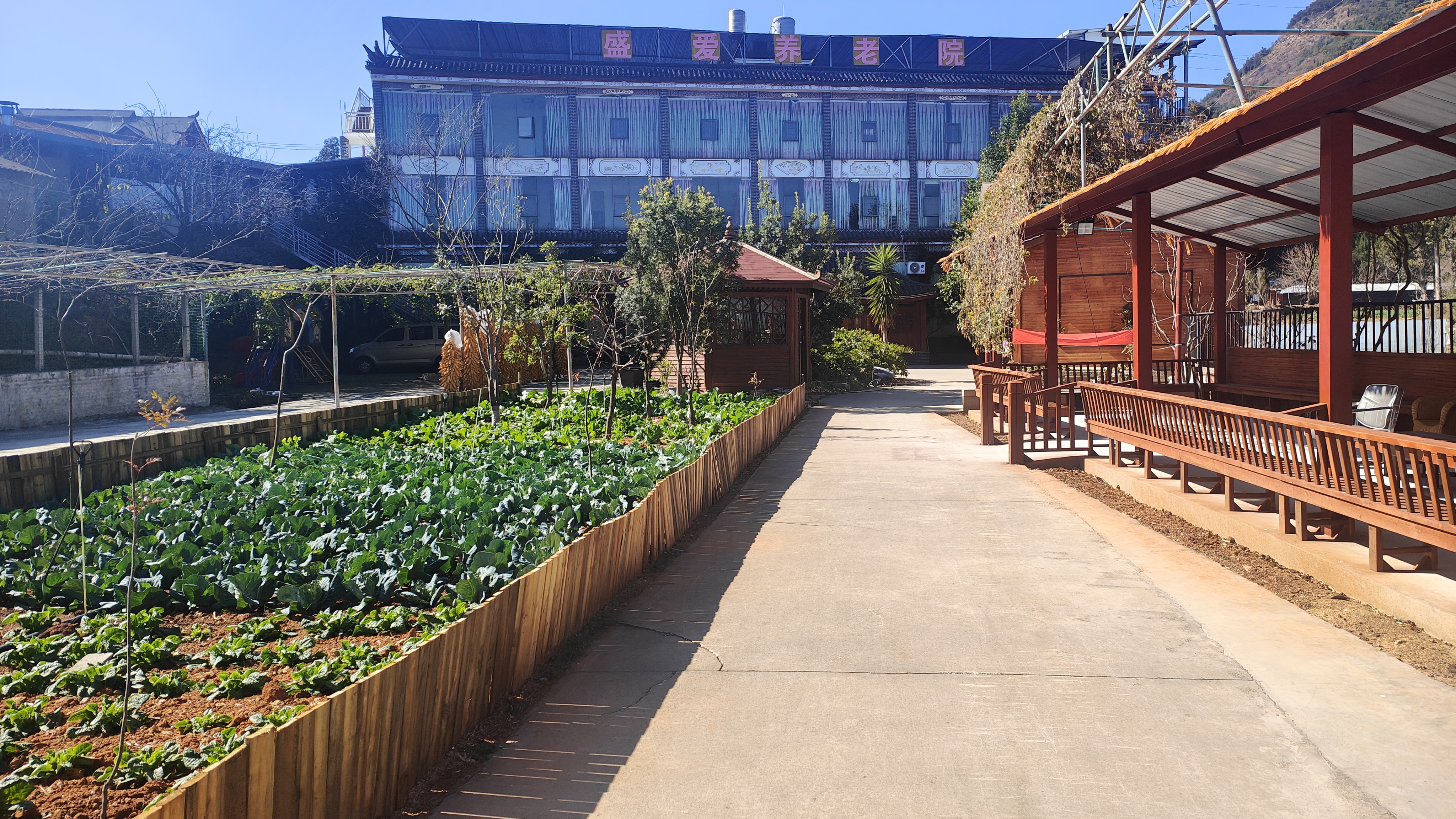 昆明盛愛老年公寓