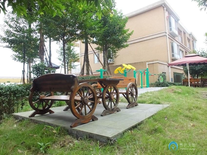 瀘州市中頤金色頤養(yǎng)園 瀘州市中頤金色頤養(yǎng)園