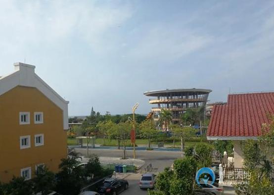 北海海鯨度假酒店