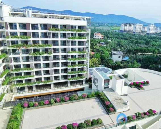 光大匯晨三亞海棠花開康養(yǎng)中心