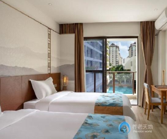 光大匯晨三亞海棠花開康養(yǎng)中心