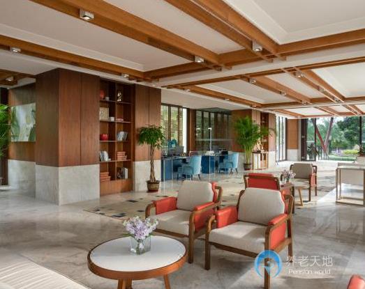 光大匯晨三亞海棠花開康養(yǎng)中心