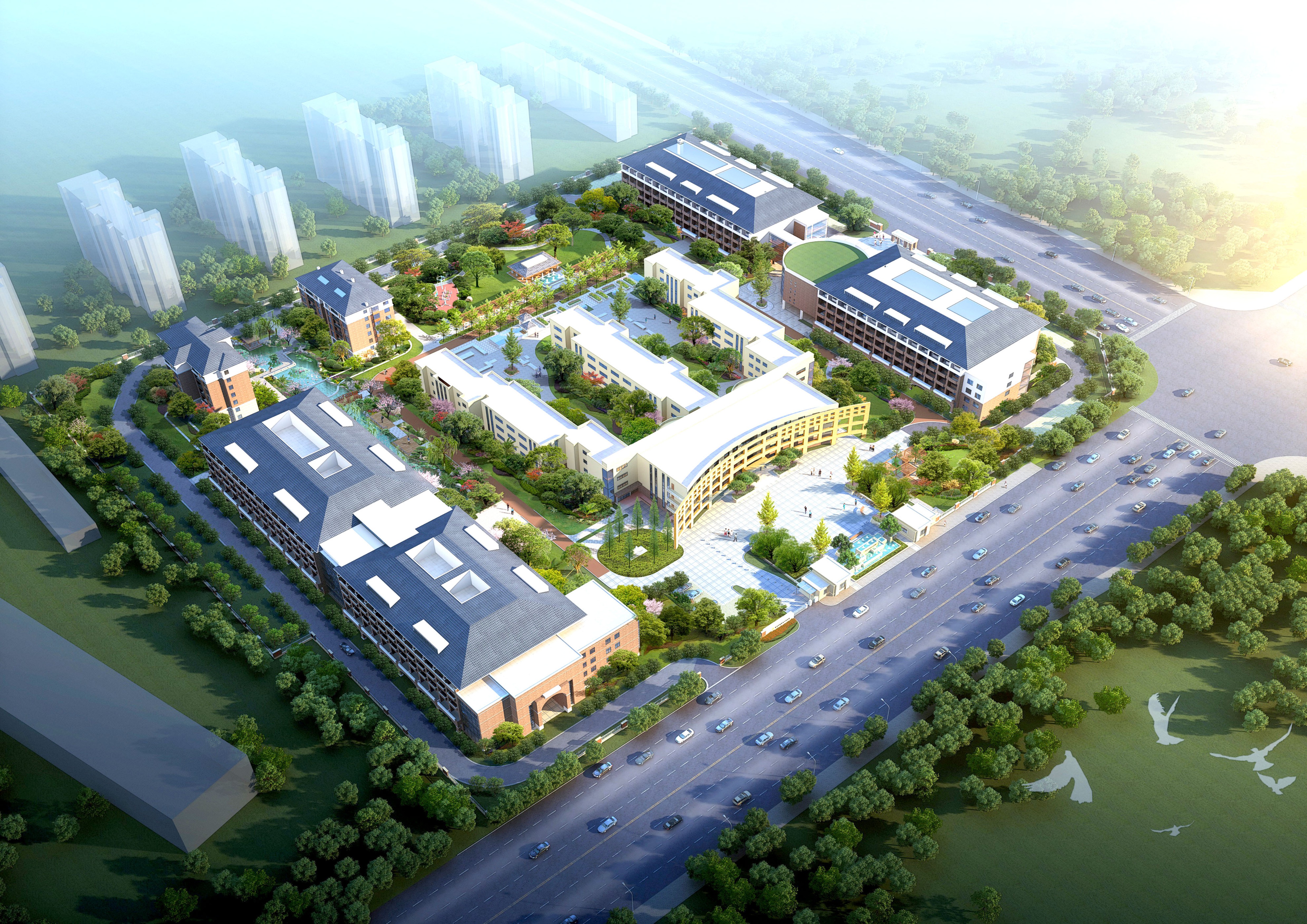 河南省老年公寓 河南省老年公寓