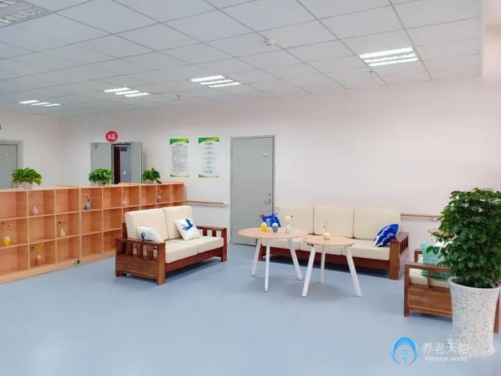 第一養(yǎng)老合江護理院 第一養(yǎng)老合江護理院