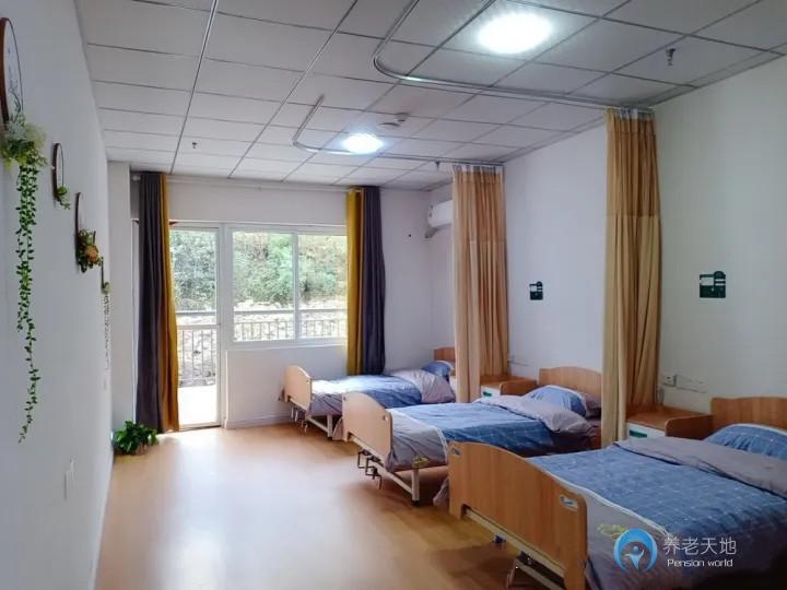 第一養(yǎng)老合江護理院 第一養(yǎng)老合江護理院