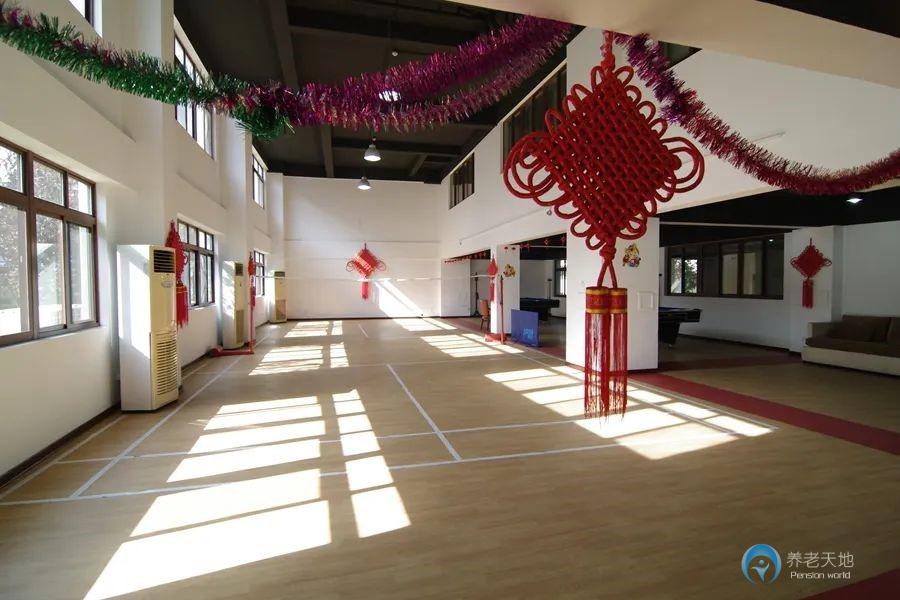 上海親和源老年公寓 上海親和源老年公寓