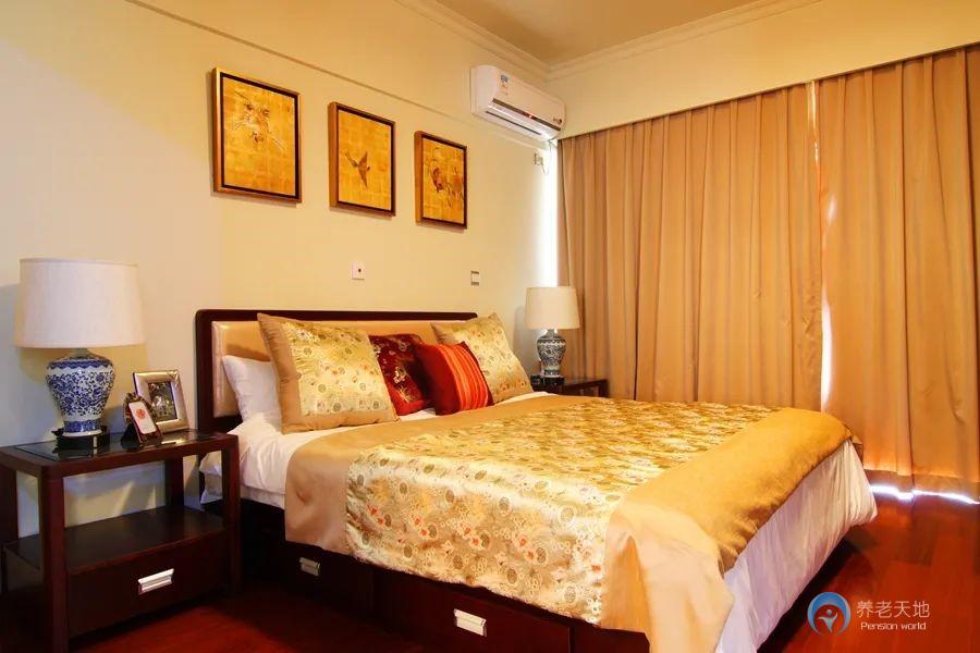 上海市浦東新區(qū)康橋親和源老年公寓