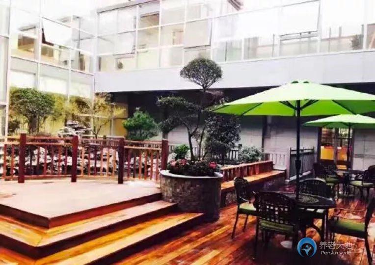 上海市浦東新區(qū)親和源迎豐老年公寓