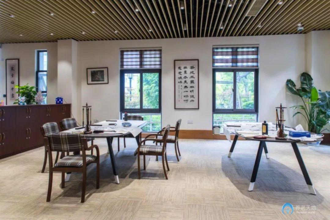 上海市浦東新區(qū)親和源迎豐老年公寓