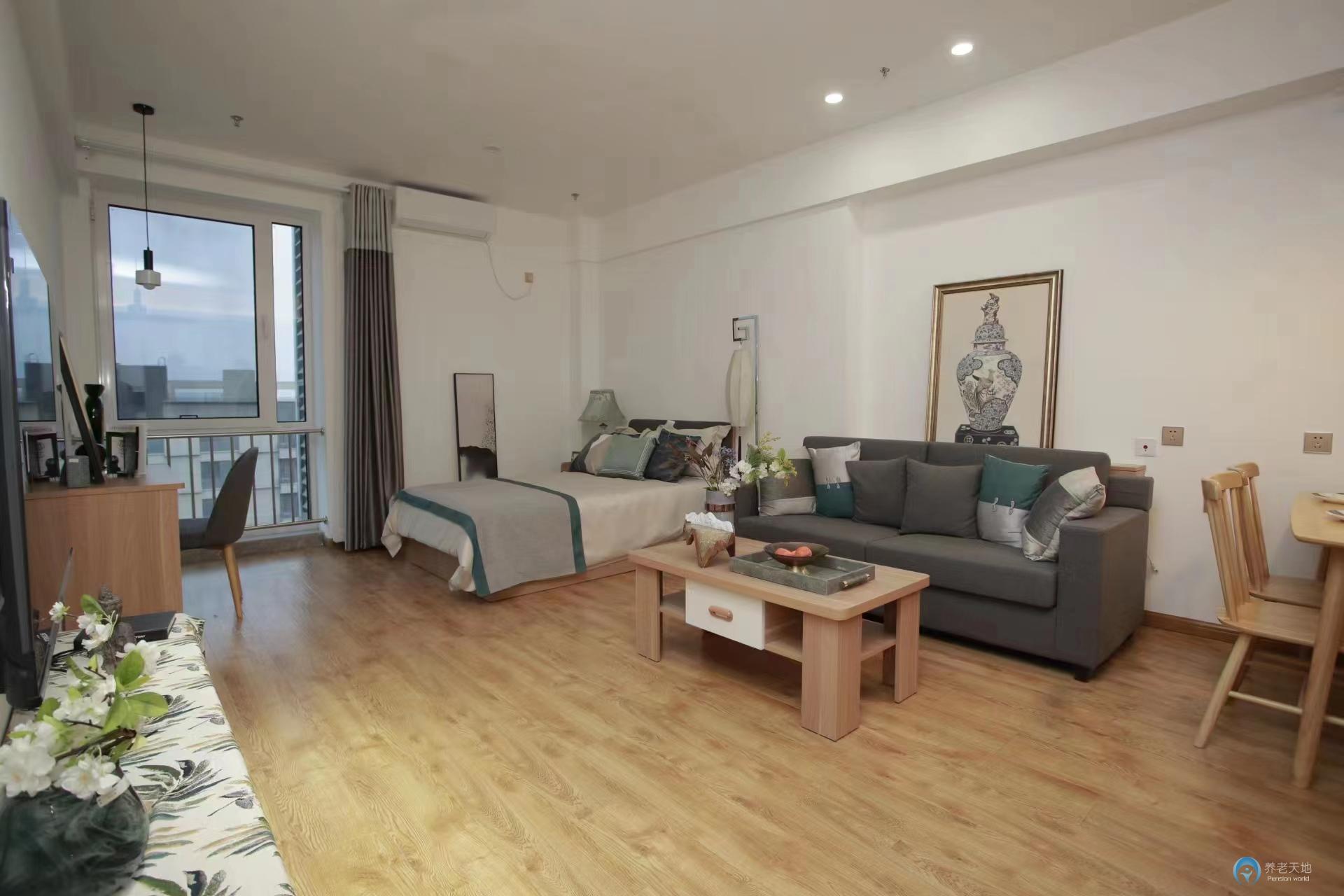 北京匯禧潤福藝術(shù)家養(yǎng)老公寓 北京匯禧潤福藝術(shù)家養(yǎng)老公寓