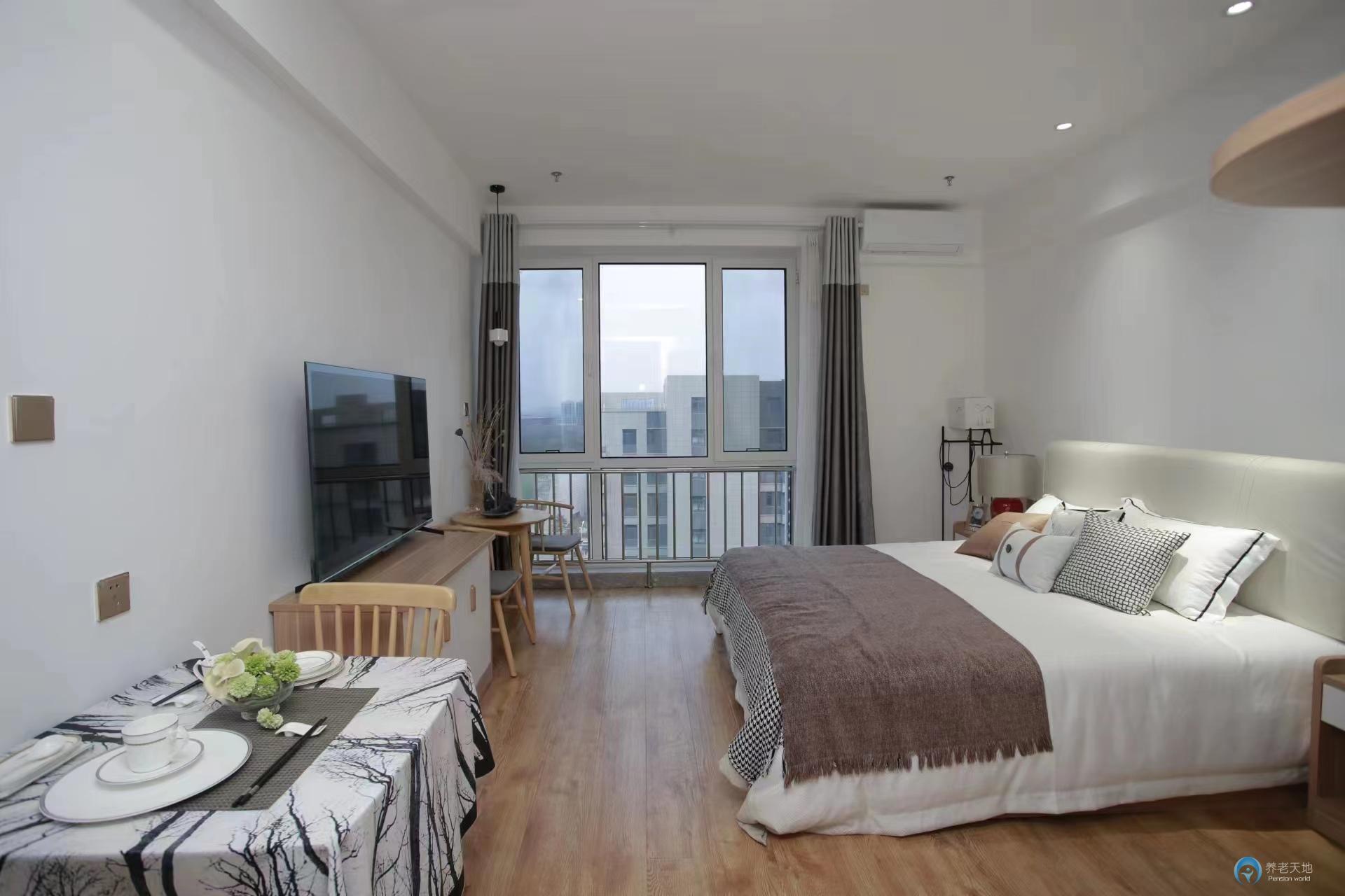 北京匯禧潤福藝術(shù)家養(yǎng)老公寓 北京匯禧潤福藝術(shù)家養(yǎng)老公寓