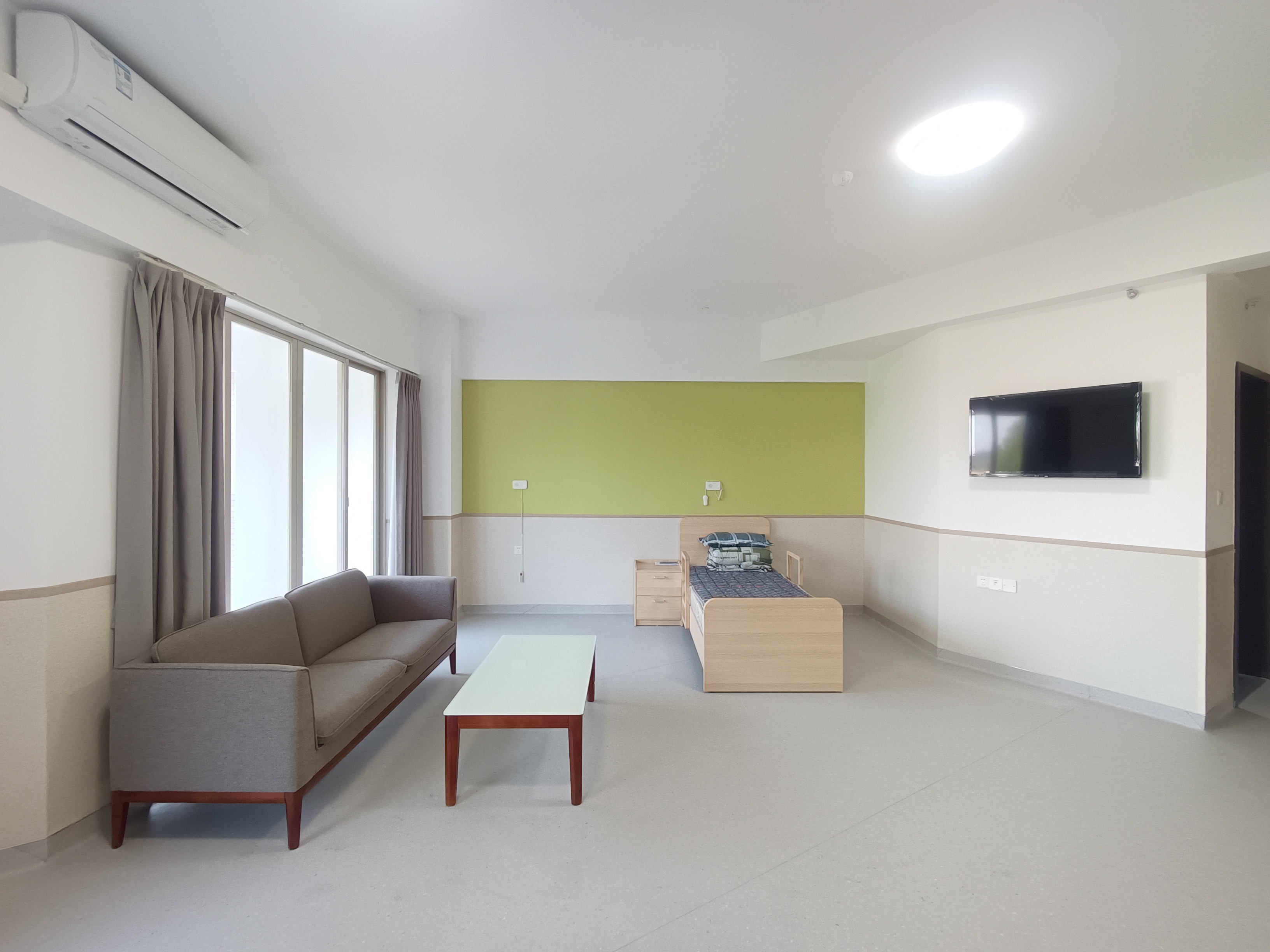 珠海平沙鎮(zhèn)社會(huì)福利中心