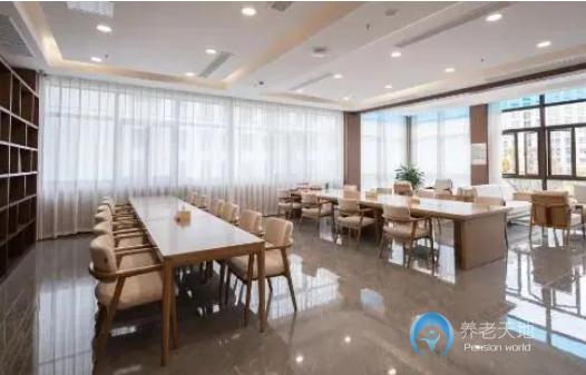 舟山禾仁庭闈樂(lè)頤養(yǎng)院