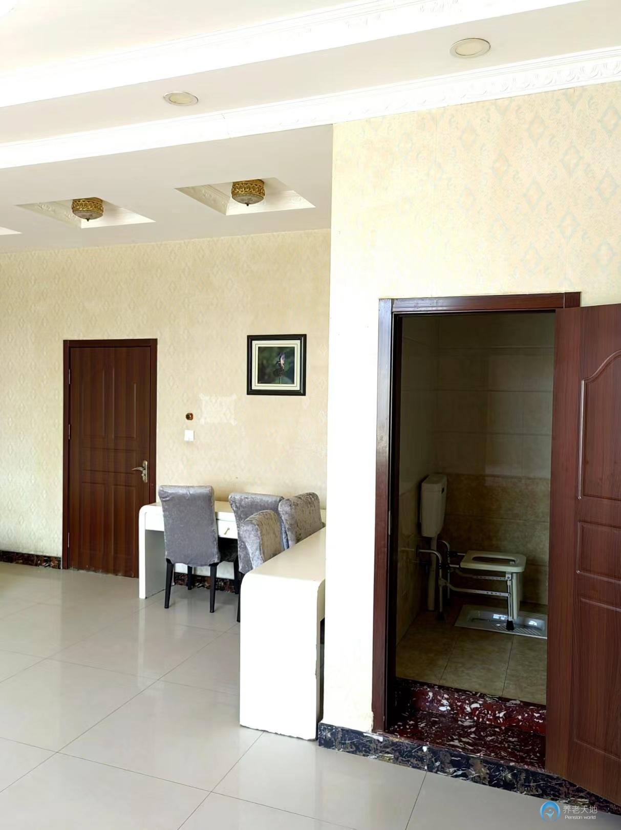 大連市普蘭店區(qū)圣康養(yǎng)老院 大連市普蘭店區(qū)圣康養(yǎng)老院