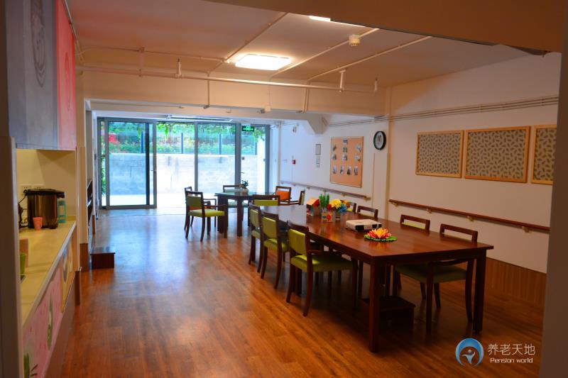 上海嘉定區(qū)南翔社區(qū)嘉翔福愛家長(zhǎng)者照護(hù)之家