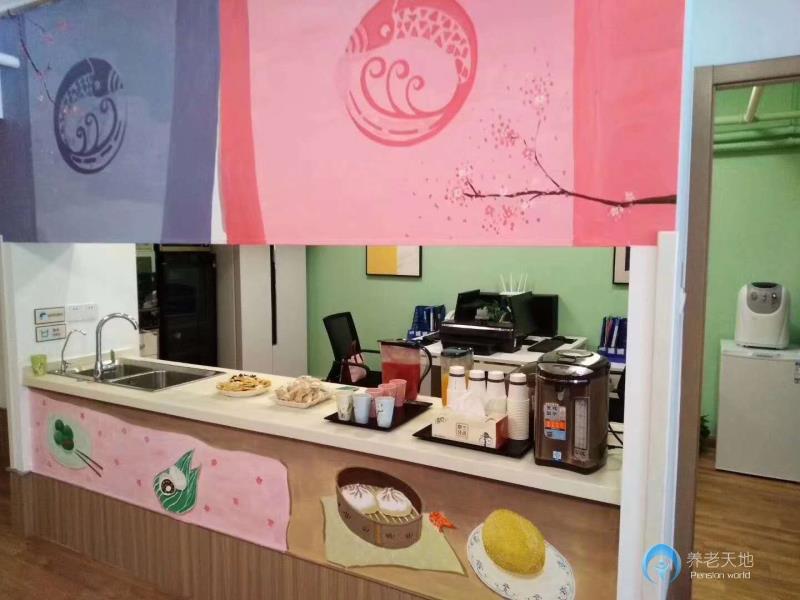 上海嘉定區(qū)南翔社區(qū)嘉翔福愛家長(zhǎng)者照護(hù)之家