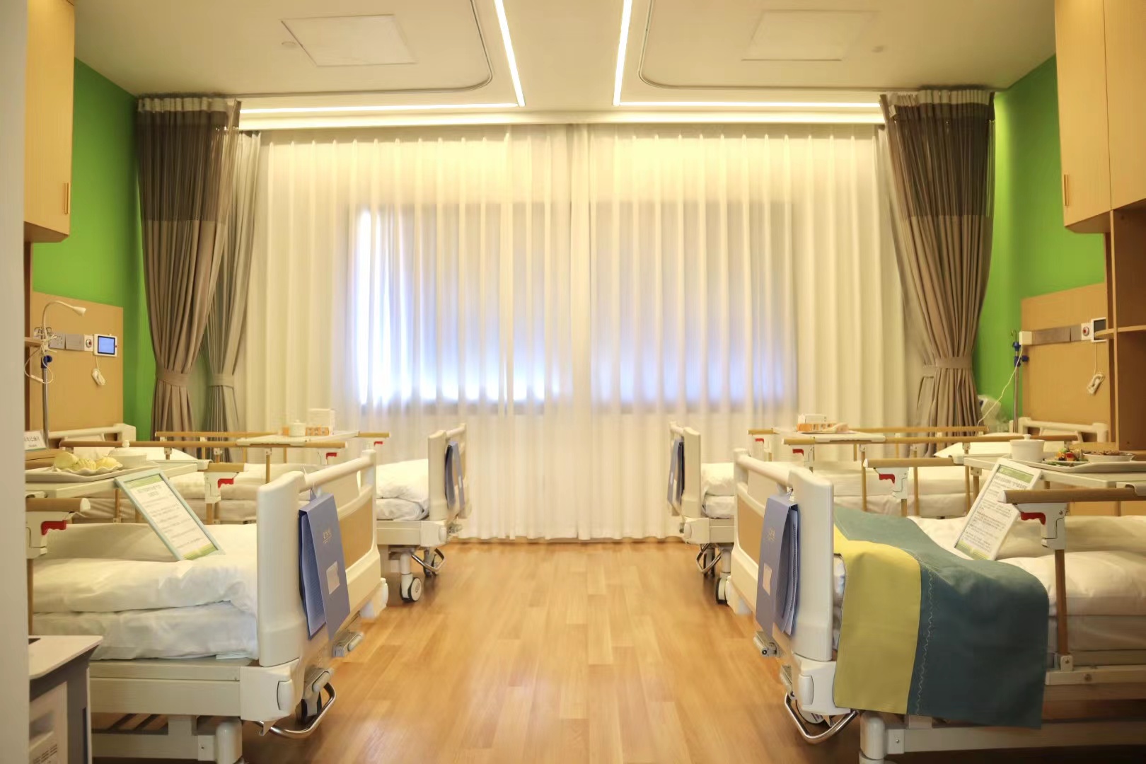 成都成華匯譽碧然醫(yī)療護理中心