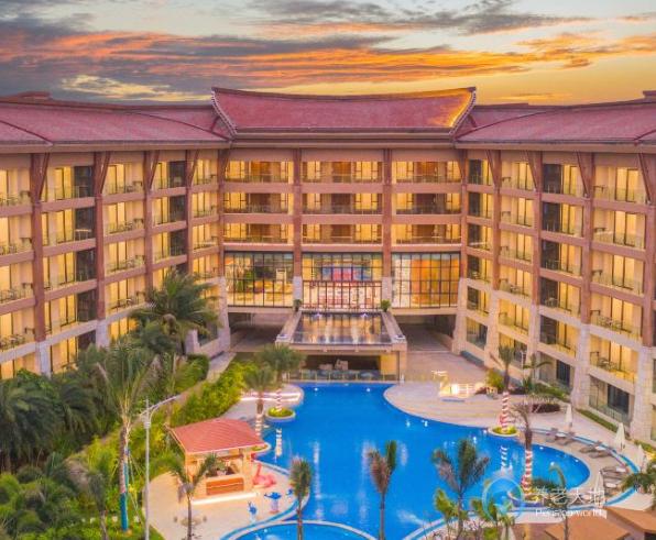 國壽嘉園三亞逸境 國壽嘉園三亞逸境