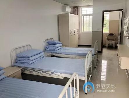 漢中市漢臺(tái)區(qū)福樂(lè)老年公寓