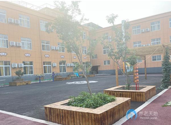 洛陽(yáng)市福瑞康養(yǎng)老院（洛陽(yáng)市老年護(hù)理院）