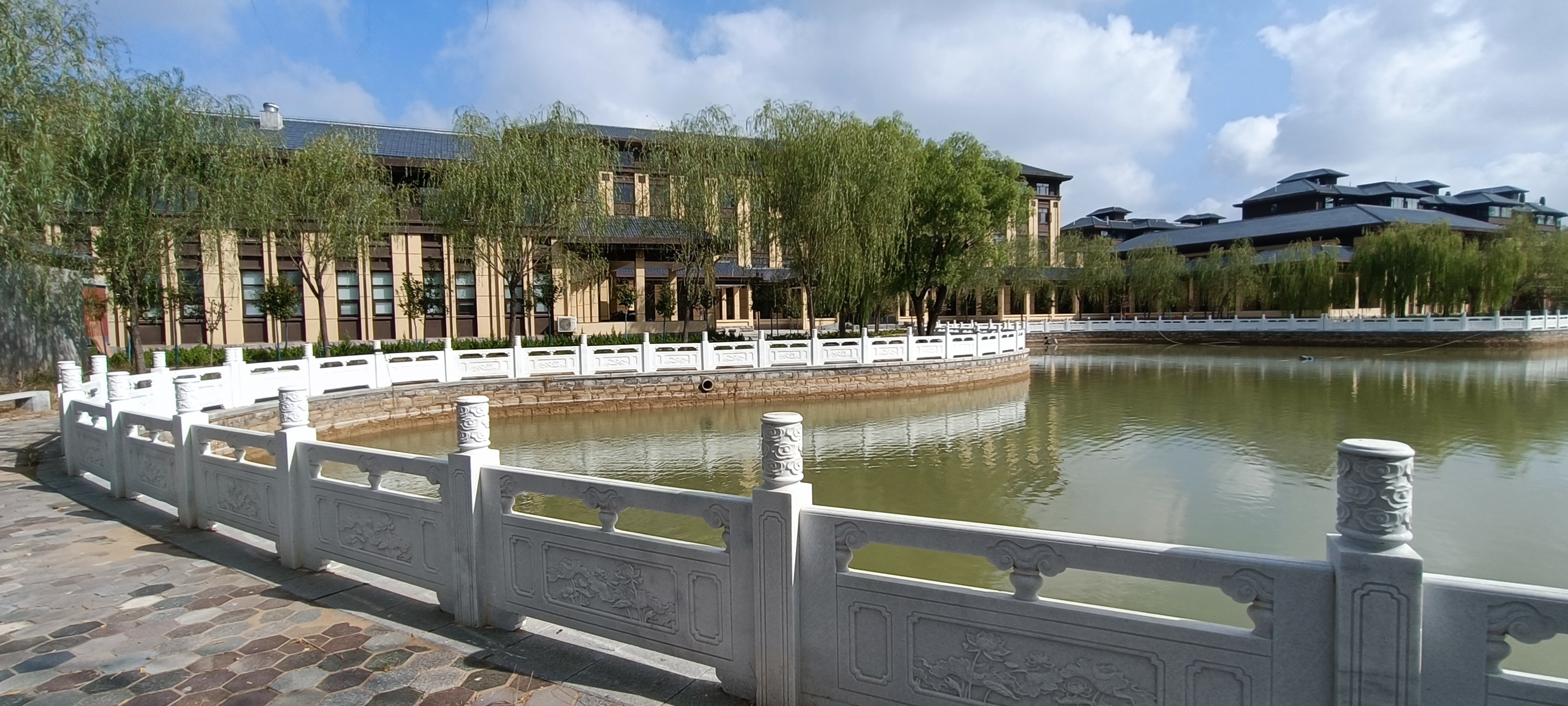 臺前縣陽光安康老年服務(wù)中心