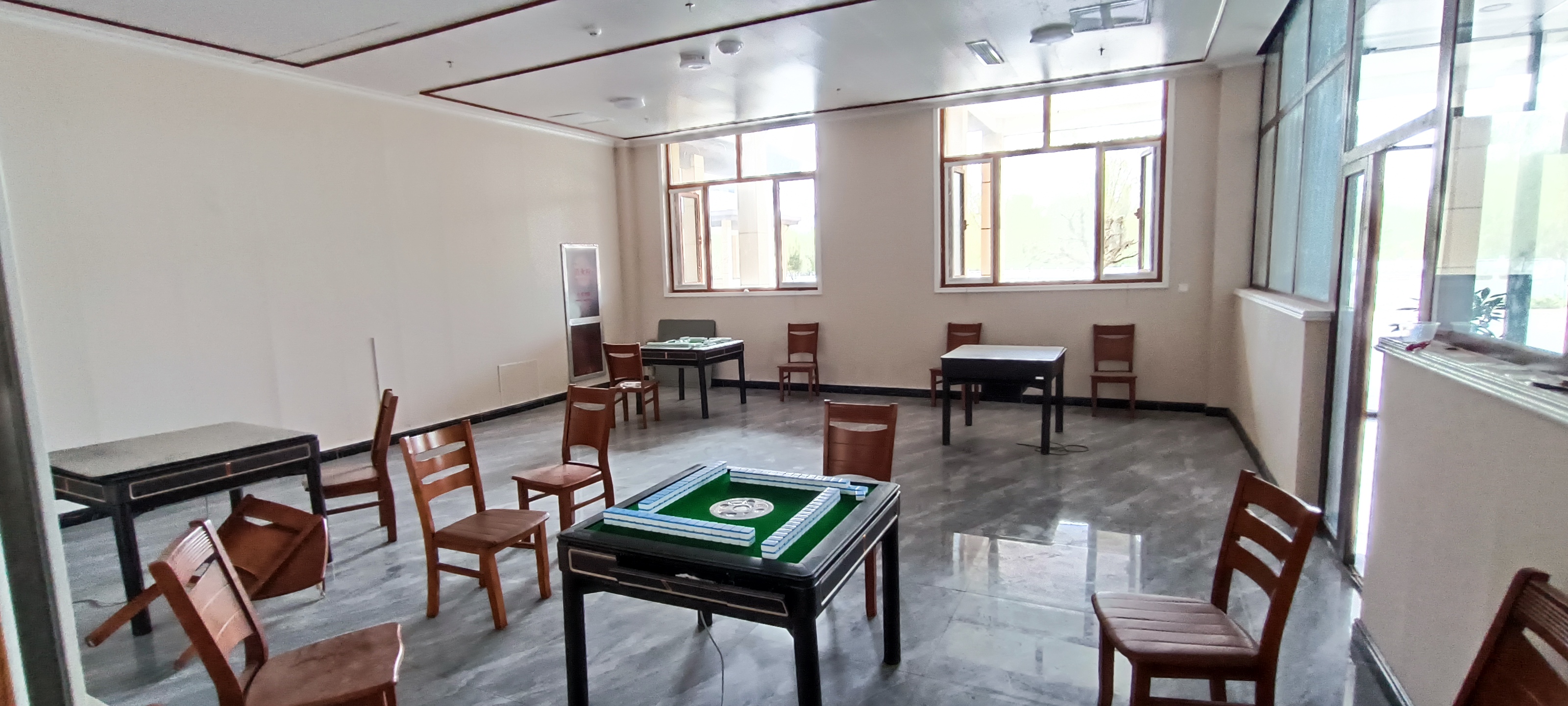 臺前縣陽光安康老年服務(wù)中心