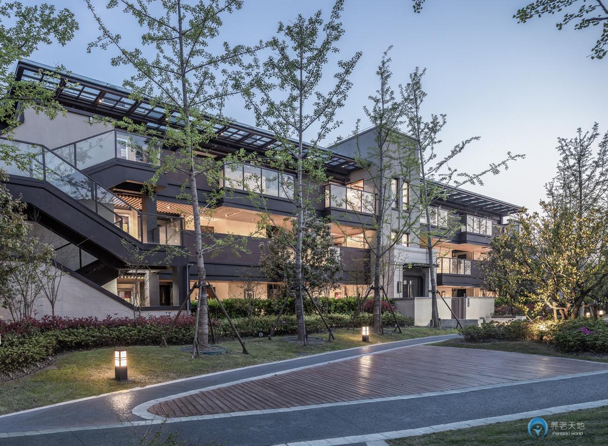 上海陽光人家佘山康養(yǎng)社區(qū) 上海陽光人家佘山康養(yǎng)社區(qū)