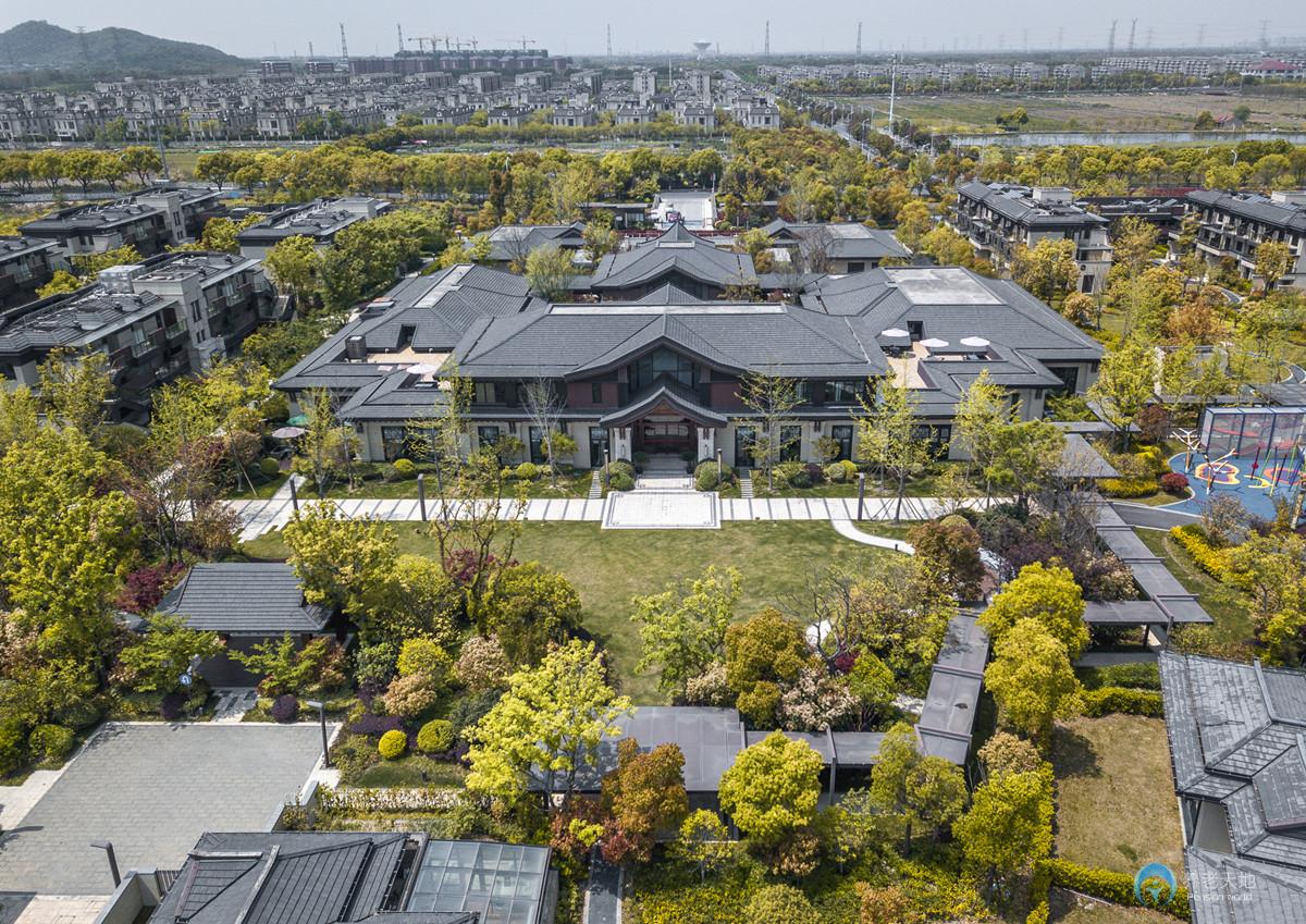 上海陽光人家佘山康養(yǎng)社區(qū) 上海陽光人家佘山康養(yǎng)社區(qū)