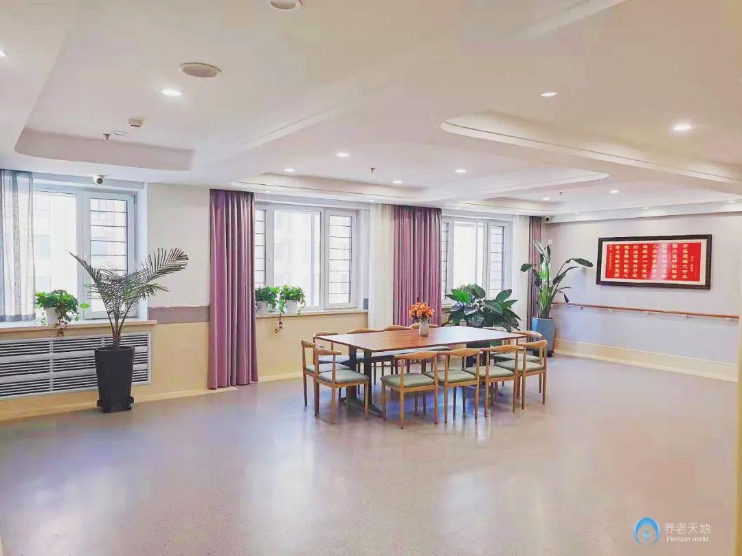 哈爾濱博愛養(yǎng)老護理院 哈爾濱博愛養(yǎng)老護理院