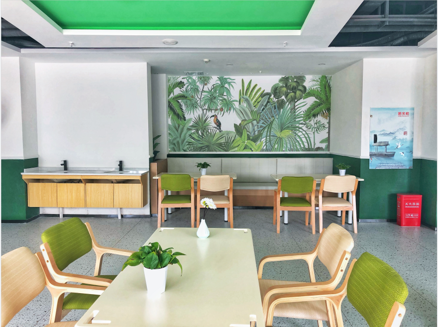 常青社·凱爾慈誠(chéng)老年公寓(長(zhǎng)壽區(qū)渡舟街道養(yǎng)老服務(wù)中心) 常青社·凱爾慈誠(chéng)老年公寓(長(zhǎng)壽區(qū)渡舟街道養(yǎng)老服務(wù)中心)