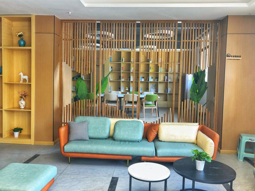 常青社·凱爾慈誠(chéng)老年公寓(長(zhǎng)壽區(qū)渡舟街道養(yǎng)老服務(wù)中心) 常青社·凱爾慈誠(chéng)老年公寓(長(zhǎng)壽區(qū)渡舟街道養(yǎng)老服務(wù)中心)