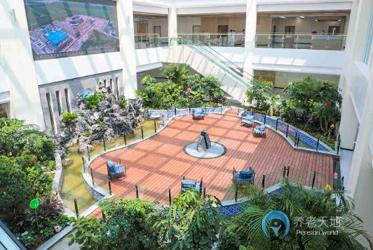 焦作龍佰養(yǎng)老院 焦作龍佰養(yǎng)老院