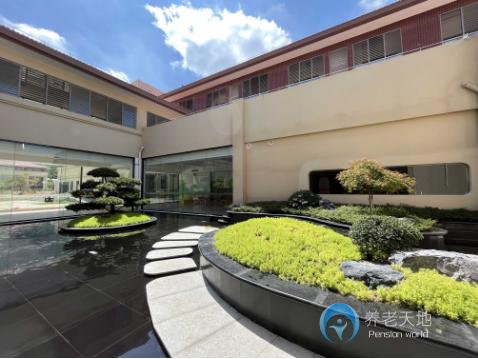 光大百齡幫泉州頤養(yǎng)中心（泉州市社會福利中心）