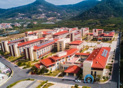 光大百齡幫泉州頤養(yǎng)中心（泉州市社會福利中心）