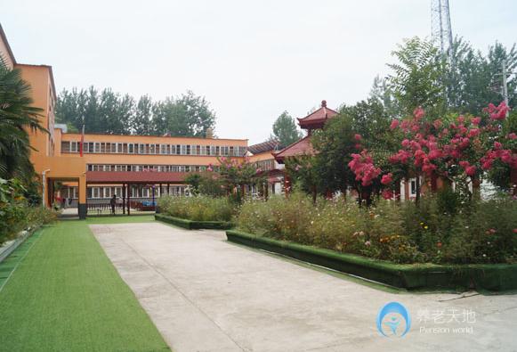 阜陽市祥和老年公寓（阜陽市潁州區(qū)三十里鋪鎮(zhèn)養(yǎng)老服務中心）