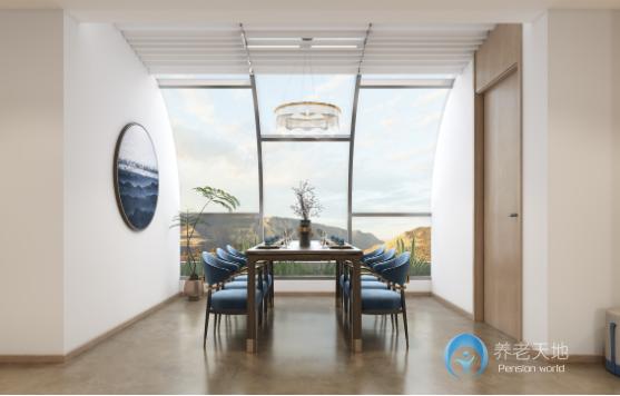 中城悠山湖畔國(guó)際頤養(yǎng)社區(qū)