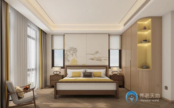 中城悠山湖畔國(guó)際頤養(yǎng)社區(qū)