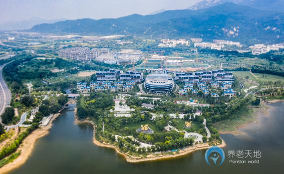 中城悠山湖畔國(guó)際頤養(yǎng)社區(qū)