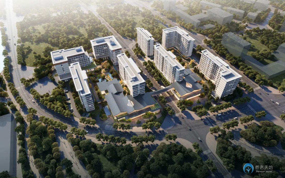 西安泰康之家秦園 西安泰康之家秦園