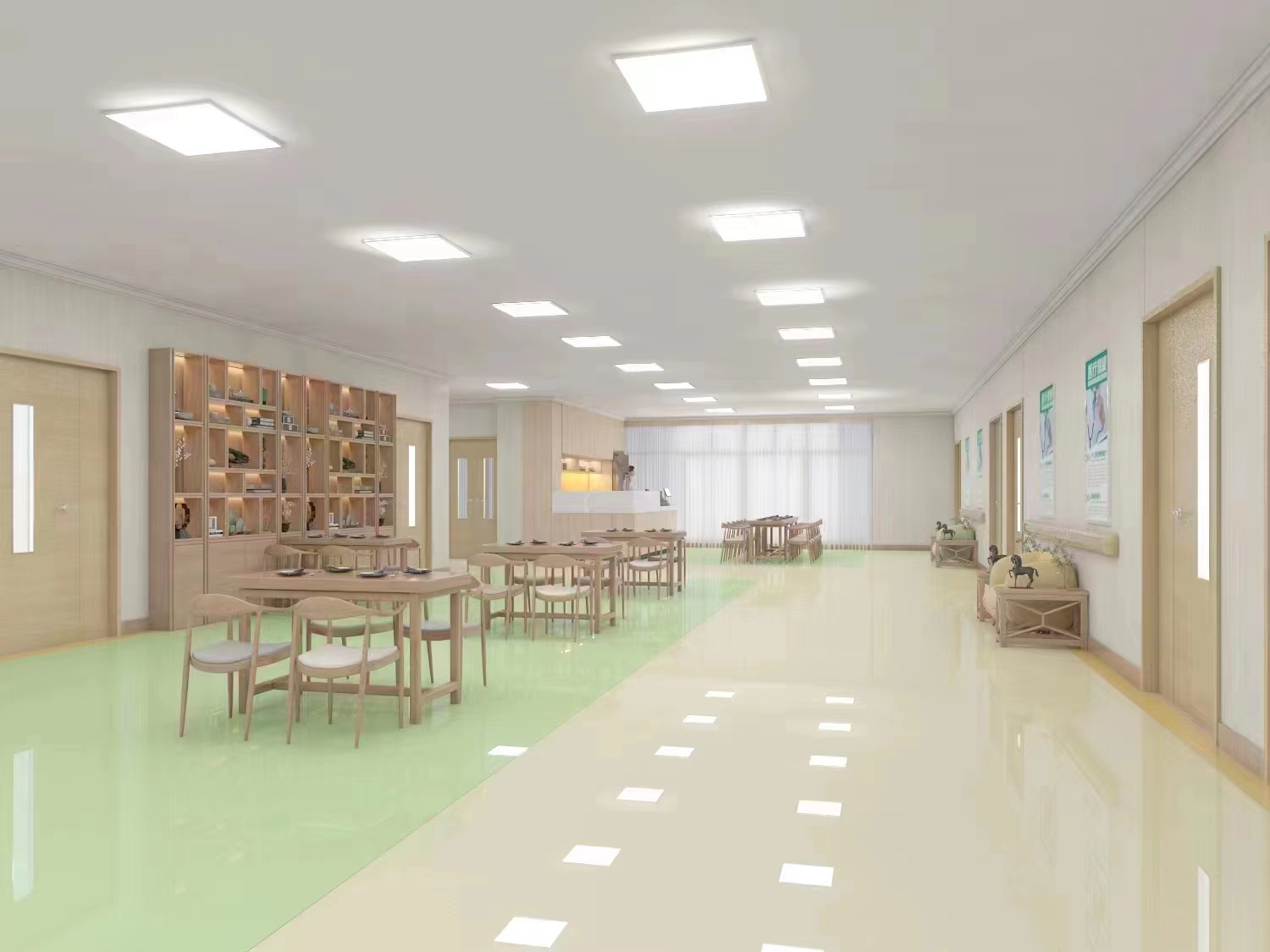 成都錦羽臻泰養(yǎng)老服務(wù)中心