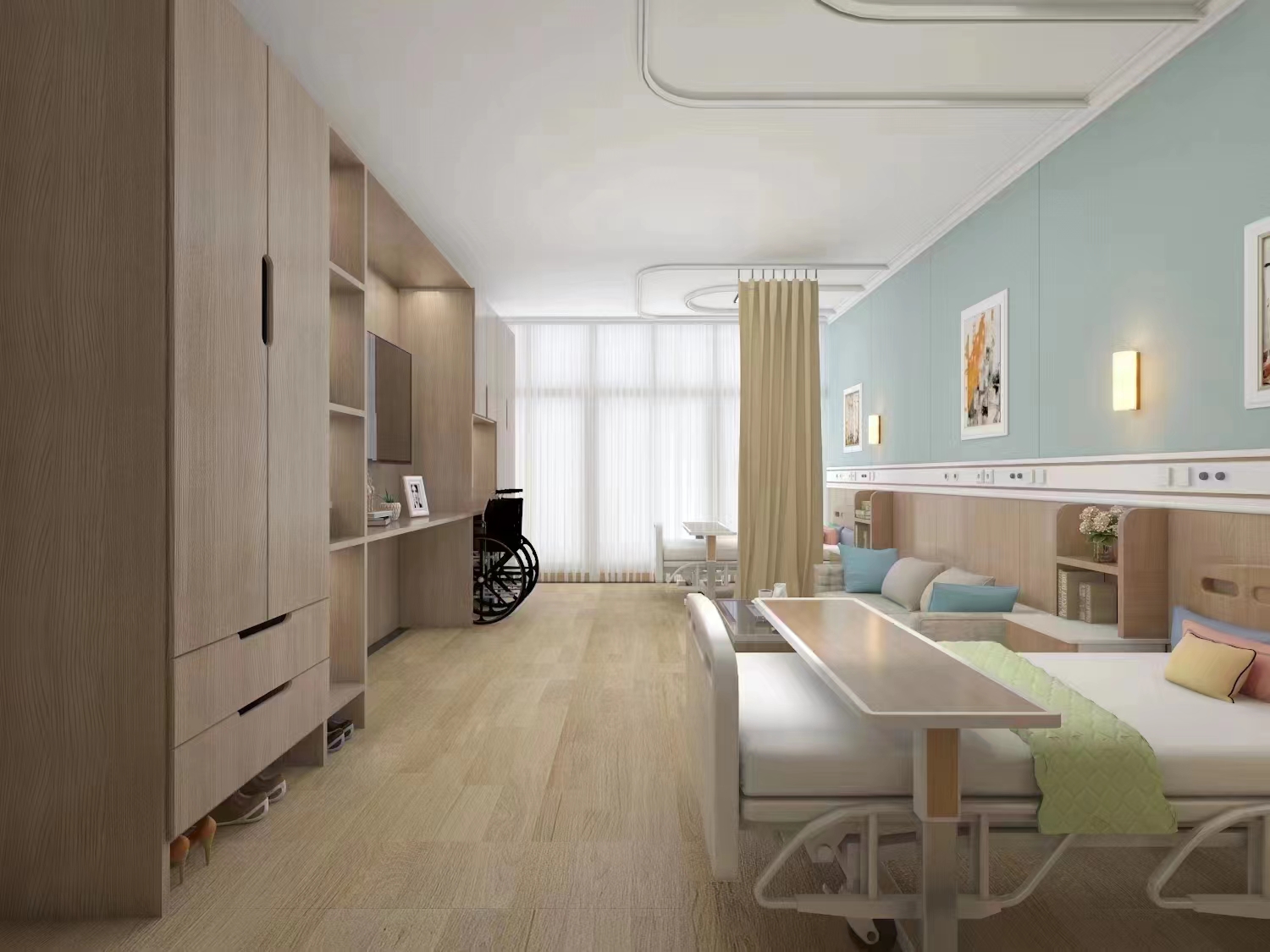 成都錦羽臻泰養(yǎng)老服務(wù)中心