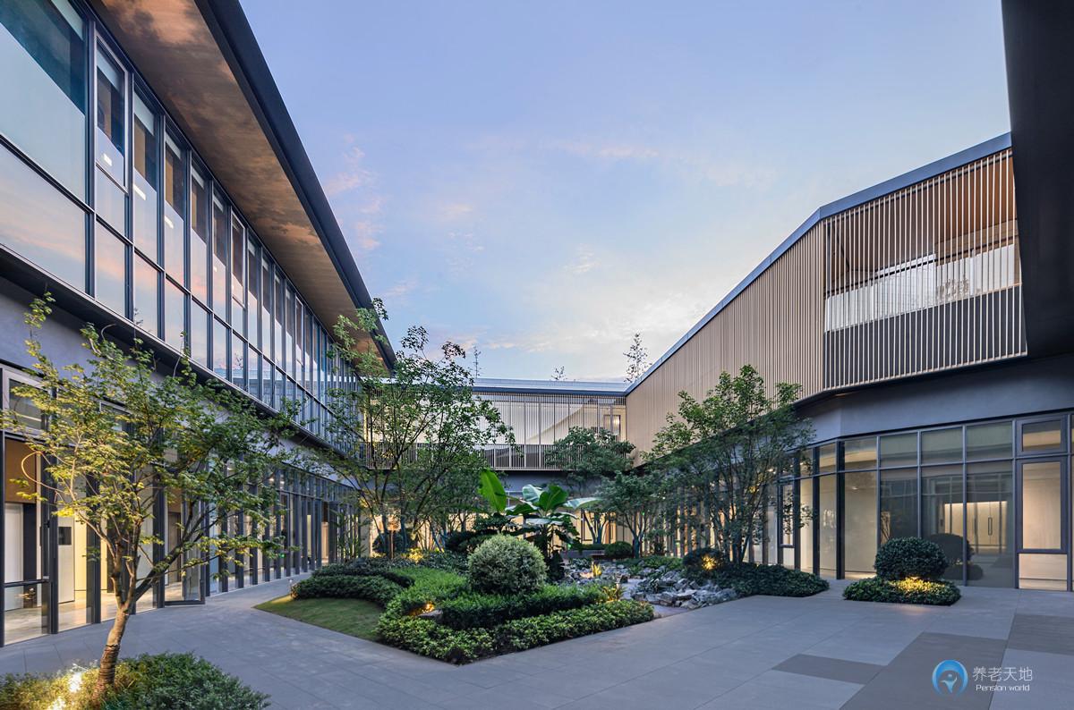 杭州玉鳥(niǎo)隨園嘉樹(shù)養(yǎng)老社區(qū)