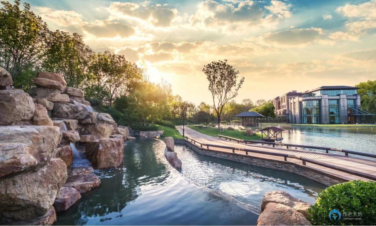 北京懋源天頤康養(yǎng)社區(qū) 北京懋源天頤康養(yǎng)社區(qū)