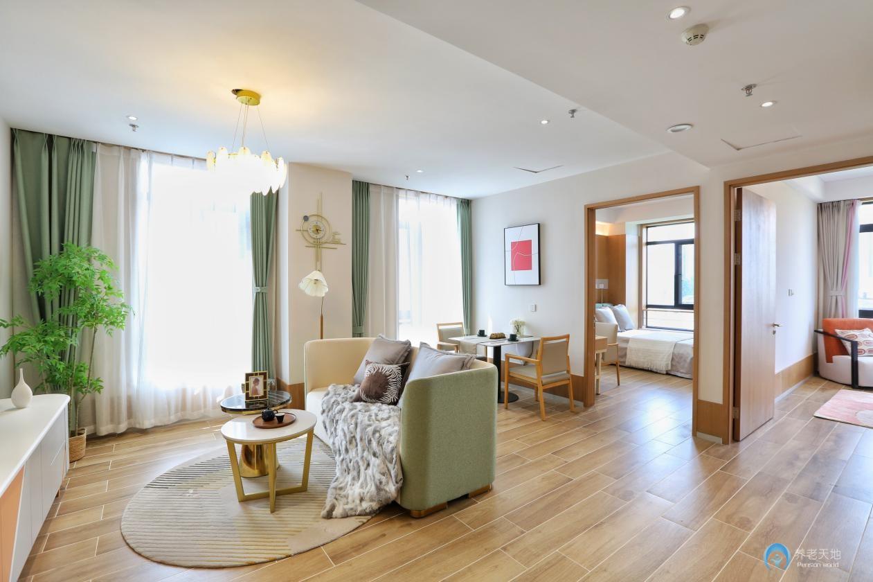 北京懋源天頤康養(yǎng)社區(qū) 北京懋源天頤康養(yǎng)社區(qū)