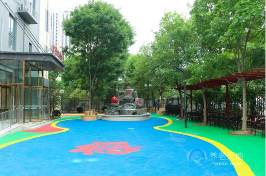 北京市豐臺區(qū)潤齡養(yǎng)老院