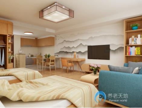 鄭州金太陽(yáng)健康養(yǎng)老社區(qū)