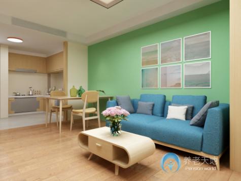 鄭州金太陽(yáng)健康養(yǎng)老社區(qū)