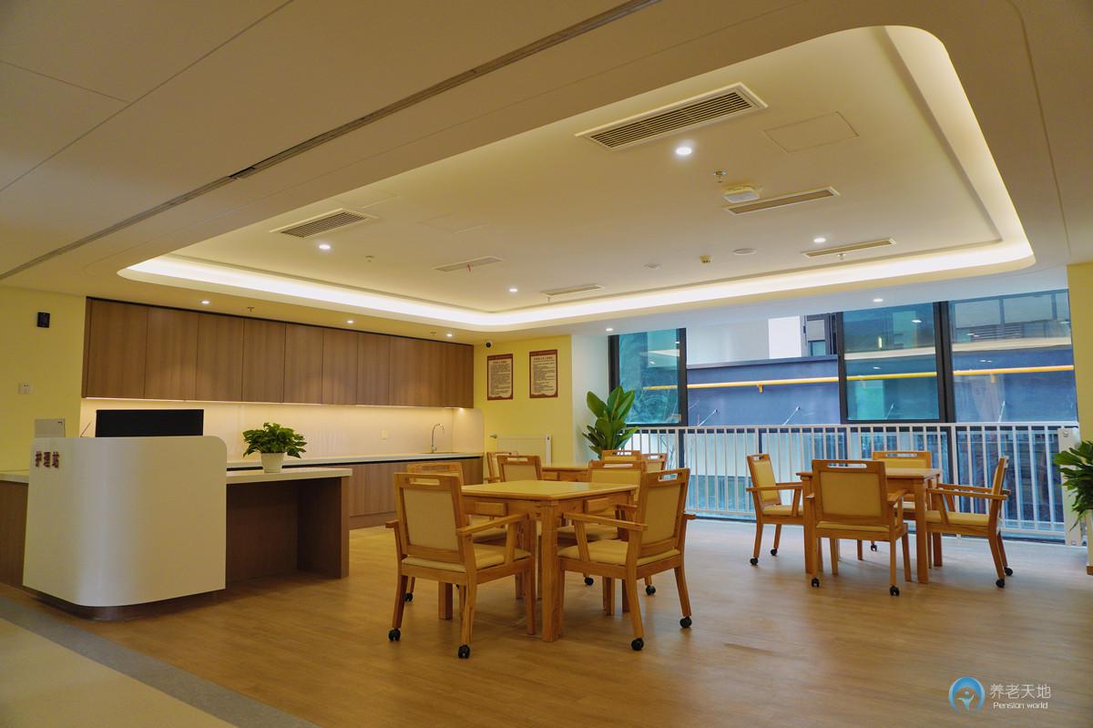 成華區(qū)府青路街道社區(qū)養(yǎng)老服務(wù)綜合體 成華區(qū)府青路街道社區(qū)養(yǎng)老服務(wù)綜合體