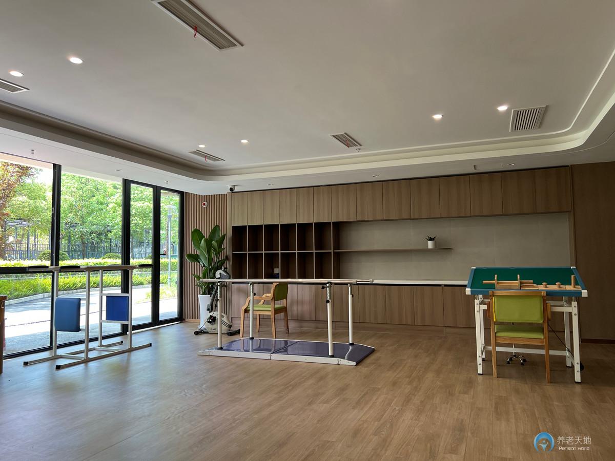 成華區(qū)府青路街道社區(qū)養(yǎng)老服務(wù)綜合體 成華區(qū)府青路街道社區(qū)養(yǎng)老服務(wù)綜合體