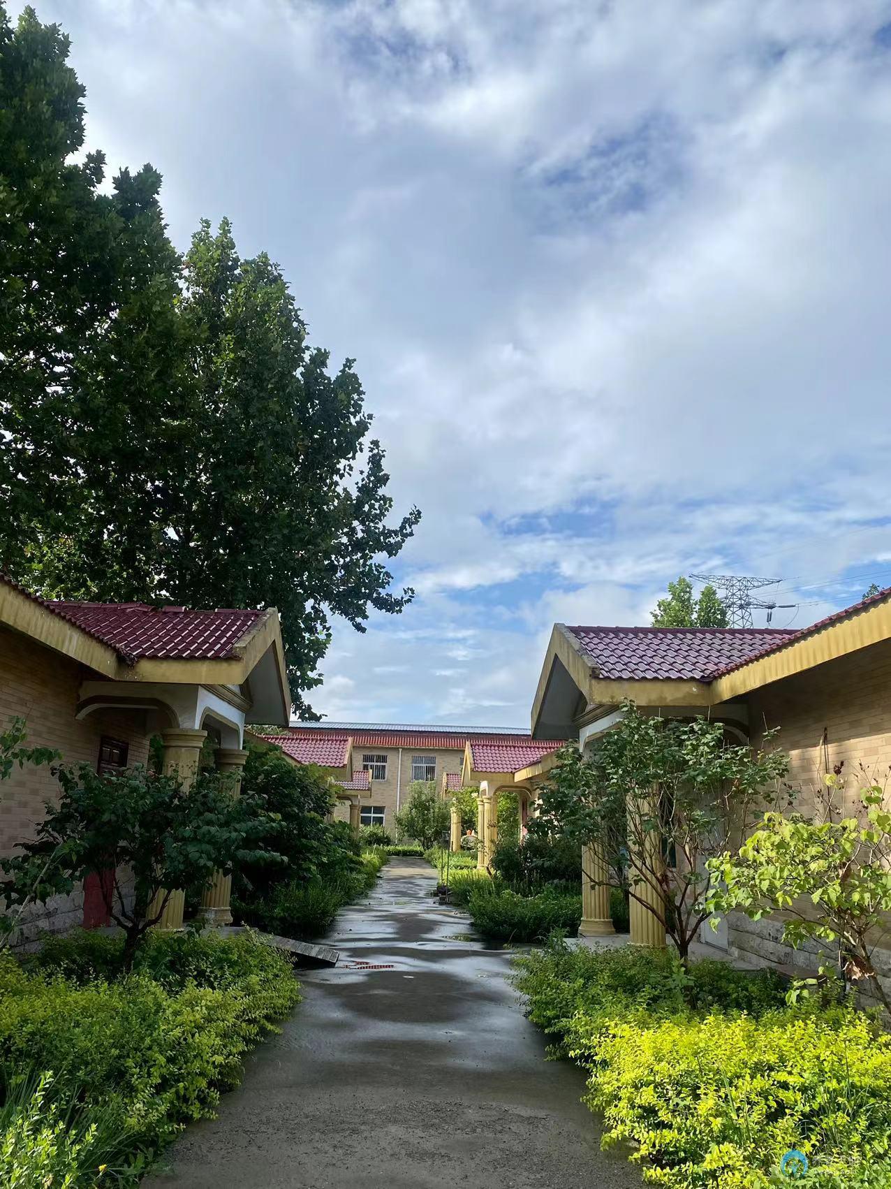 北京君和養(yǎng)老朝陽分院（主要接收精神疾病老人）